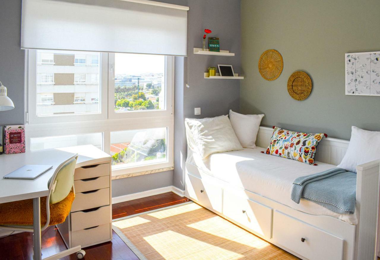 Sky View 3br + Near Airport + Free Parking Apartment *